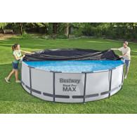 Pool Cover for Frame Pool 366 cm Bestway 58037

Pool Cover for Frame Pool 366 cm Bestway 58037