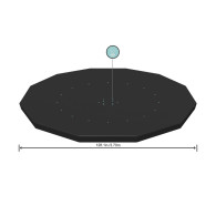 Pool Cover for Frame Pool 366 cm Bestway 58037

Pool Cover for Frame Pool 366 cm Bestway 58037