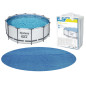 Pooltäckning Sol 366 cm - BESTWAY 58242