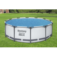 Pooltäckning Sol 366 cm - BESTWAY 58242