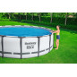 Pooltäckning Sol 366 cm - BESTWAY 58242