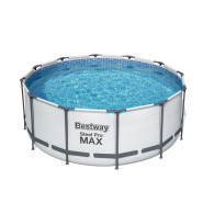 Pooltäckning Sol 366 cm - BESTWAY 58242