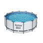Pooltäckning Sol 366 cm - BESTWAY 58242