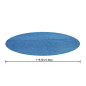 Pooltäckning Sol 366 cm - BESTWAY 58242