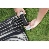 Solpanel för uppvärmning 110 x 171 cm för Bestway Pool 58423