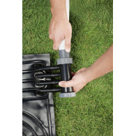 Solpanel för uppvärmning 110 x 171 cm för Bestway Pool 58423