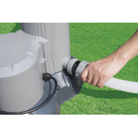 Solpanel för uppvärmning 110 x 171 cm för Bestway Pool 58423