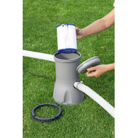 Filtr do pompy filtrującej Typ II  2szt. Bestway 58094