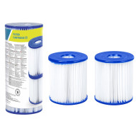 Filter till filterpump Typ I 2 st. Bestway 58093