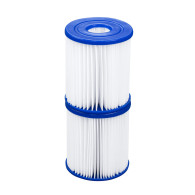 Filter till filterpump Typ I 2 st. Bestway 58093