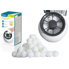 Filtreringskulor för sandfilterpump Bestway 58475
