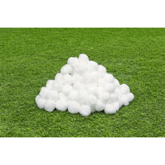 Filtreringskulor för sandfilterpump Bestway 58475