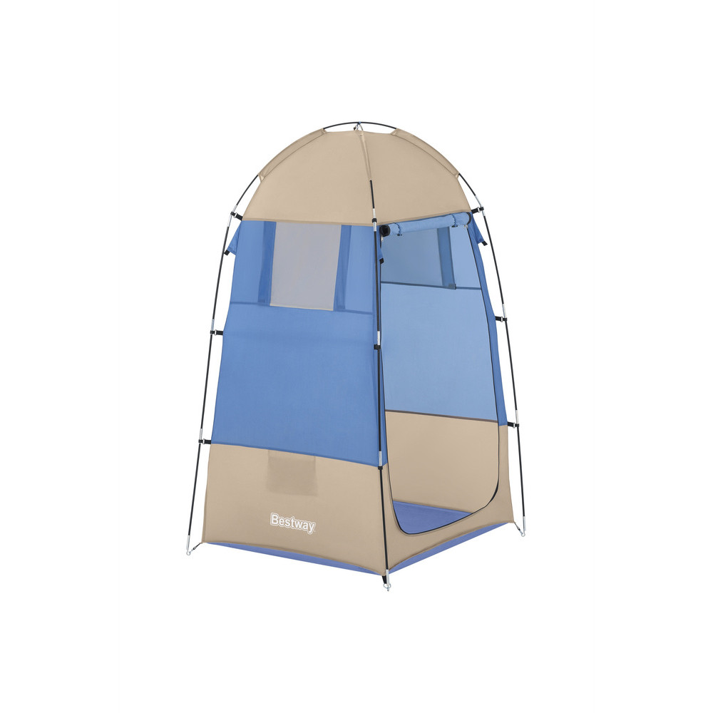 Strandomklädningsrum Tält 110 x 110 x 190 cm Bestway 68002 Strandomklädningsrum Tält 110 x 110 x 190 cm Bestway 68002