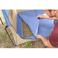 Strandomklädningsrum Tält 110 x 110 x 190 cm Bestway 68002