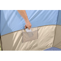 Strandomklädningsrum Tält 110 x 110 x 190 cm Bestway 68002