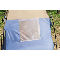 Strandomklädningsrum Tält 110 x 110 x 190 cm Bestway 68002