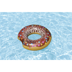 Simring för simning Donut Donut Brun 107 cm Bestway 36118