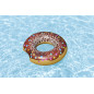 Simring för simning Donut Donut Brun 107 cm Bestway 36118