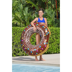 Simring för simning Donut Donut Brun 107 cm Bestway 36118