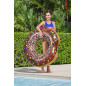 Simring för simning Donut Donut Brun 107 cm Bestway 36118