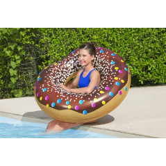 Simring för simning Donut Donut Brun 107 cm Bestway 36118