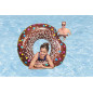 Simring för simning Donut Donut Brun 107 cm Bestway 36118