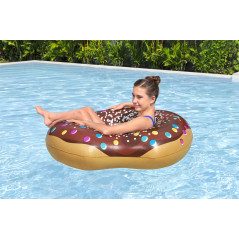 Simring för simning Donut Donut Brun 107 cm Bestway 36118