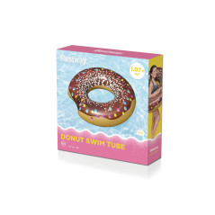 Simring för simning Donut Donut Brun 107 cm Bestway 36118