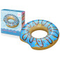 Simring för simning Donut Donut Blå 107 cm Bestway 36118