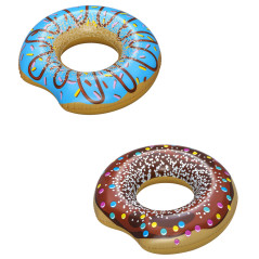 Simring för simning Donut Donut Blå 107 cm Bestway 36118