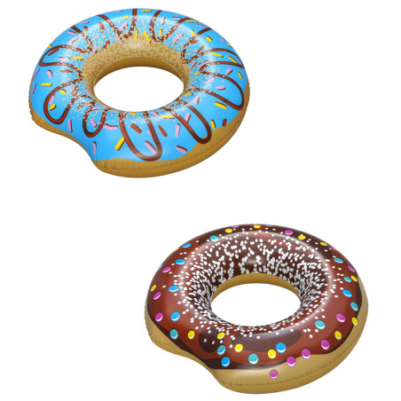 Simring för simning Donut Donut Blå 107 cm Bestway 36118