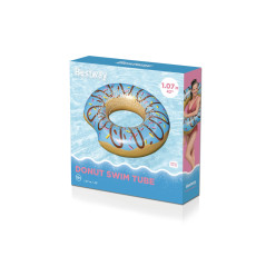 Simring för simning Donut Donut Blå 107 cm Bestway 36118