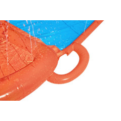 Vattenrutschbana Dubbel Vattenrutschbana 4,88m Bestway 52328