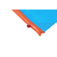 Vattenrutschbana Dubbel Vattenrutschbana 4,88m Bestway 52328