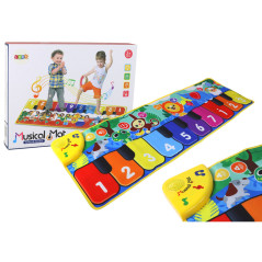 Mata för att dansa ljud av djur Nikolaus Tangenter