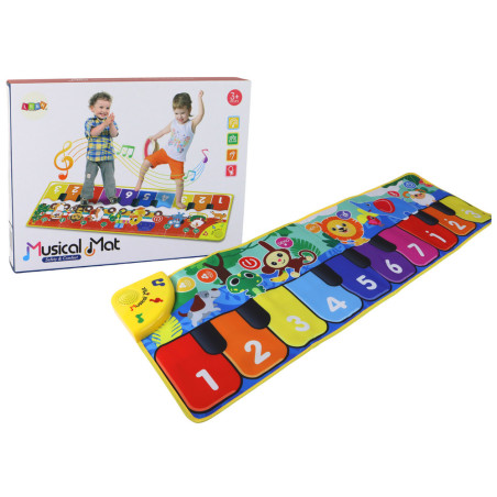 Mata för att dansa ljud av djur Nikolaus Tangenter