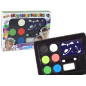 Makeup Set for Kids DIY Face Painting Stencils