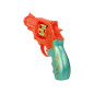 Orange Pistol Revolver Weapon Sounds Lights