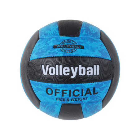 Volleyboll Blå-Svart Storlek 5 Färgglad | HandlaSmidigt.se