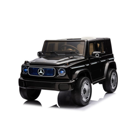 Bil På Batteri Mercedes EQG 4x4 Svart