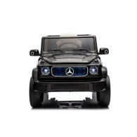 Auto Na Akumulator Mercedes EQG 4x4 Czarny