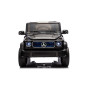 Bil På Batteri Mercedes EQG 4x4 Svart