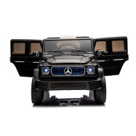 Auto Na Akumulator Mercedes EQG 4x4 Czarny