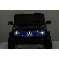 Auto Na Akumulator Mercedes EQG 4x4 Czarny