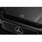 Bil På Batteri Mercedes EQG 4x4 Svart
