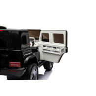 Auto Na Akumulator Mercedes EQG 4x4 Czarny