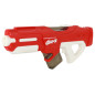 Stor Röd Vattenpistol 750ml Glasögon