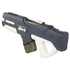 Stor Vattenpistol Grå 750 ml Glasögon