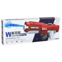 Stor Vattenpistol Grå 750 ml Glasögon