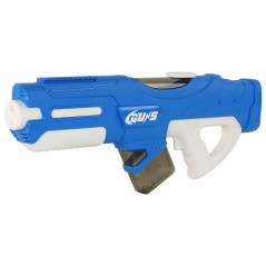 Stor Blå Vattenpistol 750 ml Glasögon